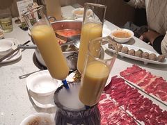 -潮牛壹号鲜牛肉火锅(光谷天地店)