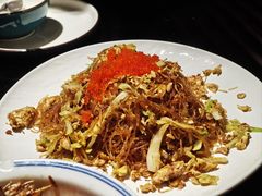 蟹黄炒粉丝-大宅院(西溪路店)