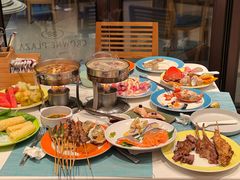 -味餐厅·海鲜·火锅·自助餐