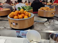 -龍歌自助小火锅(兰山上海路万达店)