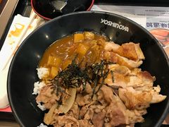 -吉野家(时代广场店)