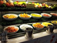 自助取餐区-威珀斯酒店·珀萃美食餐厅