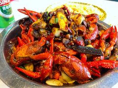 -五七小李子油焖大虾(总店)