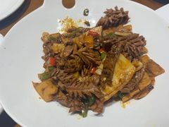 小炒腰花-马凯餐厅(地安门店)