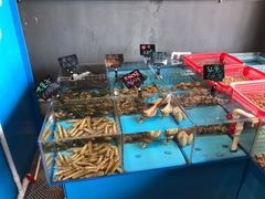 水产区-老六海鲜城