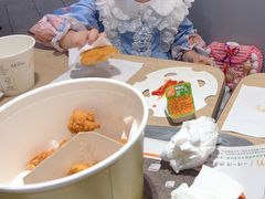 -麦当劳(禄口机场T2航站楼)