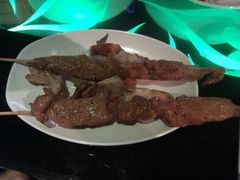 铁板鸡扒及里脊肉-凯乐会量贩KTV(国防大厦总店)