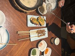-蚝翅·海鲜粥·烧烤·羊肉季(鄞州万达店)