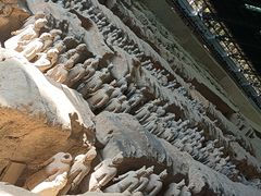 -秦始皇帝陵博物院(兵马俑)