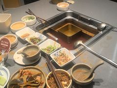 -巴奴毛肚火锅(悠唐购物中心店)