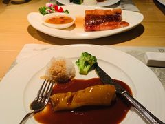 -老船坞餐厅(北京亚洲大酒店 )