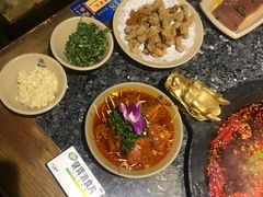 -蜀大侠火锅(建设路第五大道店)