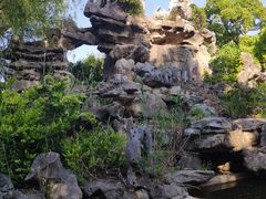 -七宝老街-闵行市民文化广场