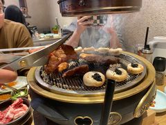 -泥炉烧肉师(新街口金銮巷店)