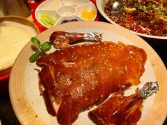 桂花香烤鸭-青年公社烤鸭(宝杨宝龙广场店)