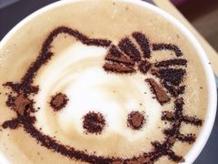 -Hello Kitty Cafe(弘大店)