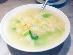 山水腐皮煮青菜-杏花堂山西菜馆(壹方城店)