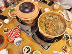 -广宁炭炉鸡煲·富临门饭店