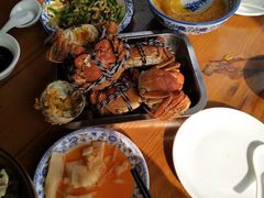 -喜洋洋蟹庄(阳澄湖店)