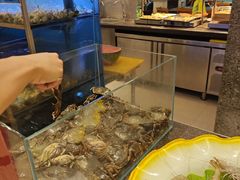 -海天一色海景自助餐厅(西港花园店)