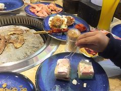 -万象·复兴号鲜肉烤肉海鲜自助(升级店)