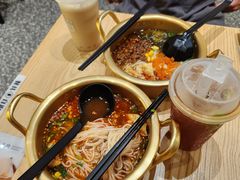 -匠本米所·炸酱米线·潮汕小食(万象食家店)