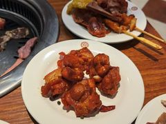 -比尔森韩式烤肉自助(国商店)