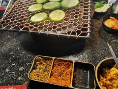 -松渡·鲜肉泥炉烤肉(时代天街店)