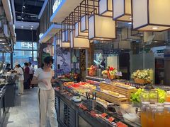 -非烤勿扰韩料自助烤肉(松山湖万科店)