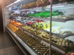 自助取餐区-全而廉(靖宇中路店)