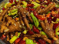 麻辣糯鸡爪-掌上鲜(南顺城街店)