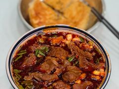 -慷富羊肉饸饹