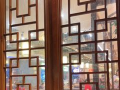 大堂-渝宗老灶火锅(时代天街店)