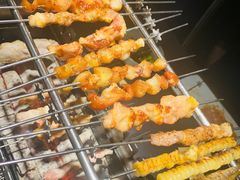 -很久以前羊肉串(中山公园店)