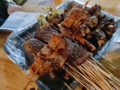 五花肉-小赵小吃(城西总店)