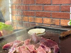 猪护心肉-咕咕站韩国料理(紫金港店)