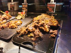 -索菲特酒店 · 云尚天际自助餐厅