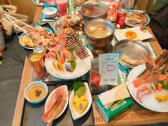 -亚马逊蒸汽活海鲜自助(LCM置汇旭辉广场店)