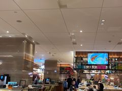 大堂-美盛喜来登大酒店-盛宴标帜餐厅