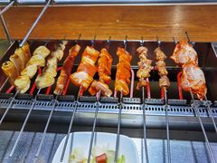 -汉城烧烤(西稍门劳动路店)