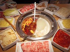 -季季红火锅(长沙步行街店)