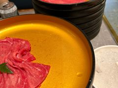 -一绪に寿喜烧(荟聚店)