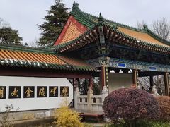 -阅江楼风景区