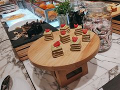 -凯菲厅海鲜姿造·海鲜自助·帝王蟹·龙虾(成都群光君悦酒店)