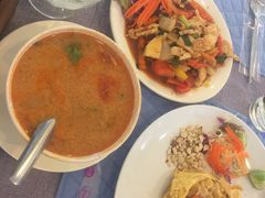冬阴功汤-清迈女子监狱马杀鸡(无分店)