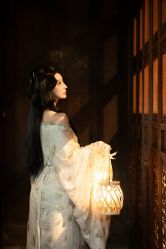 -苏州窝边小草摄影·汉服妆造跟拍(拙政园店)