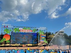-武汉玛雅海滩水公园