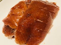 漢舍招牌果木烤鸭-漢舍中国菜馆(889广场店)