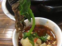 -金鼎雪山牦牛杂火锅(理县总店)