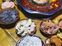-正南齊北重庆老火锅(光华村直营店)